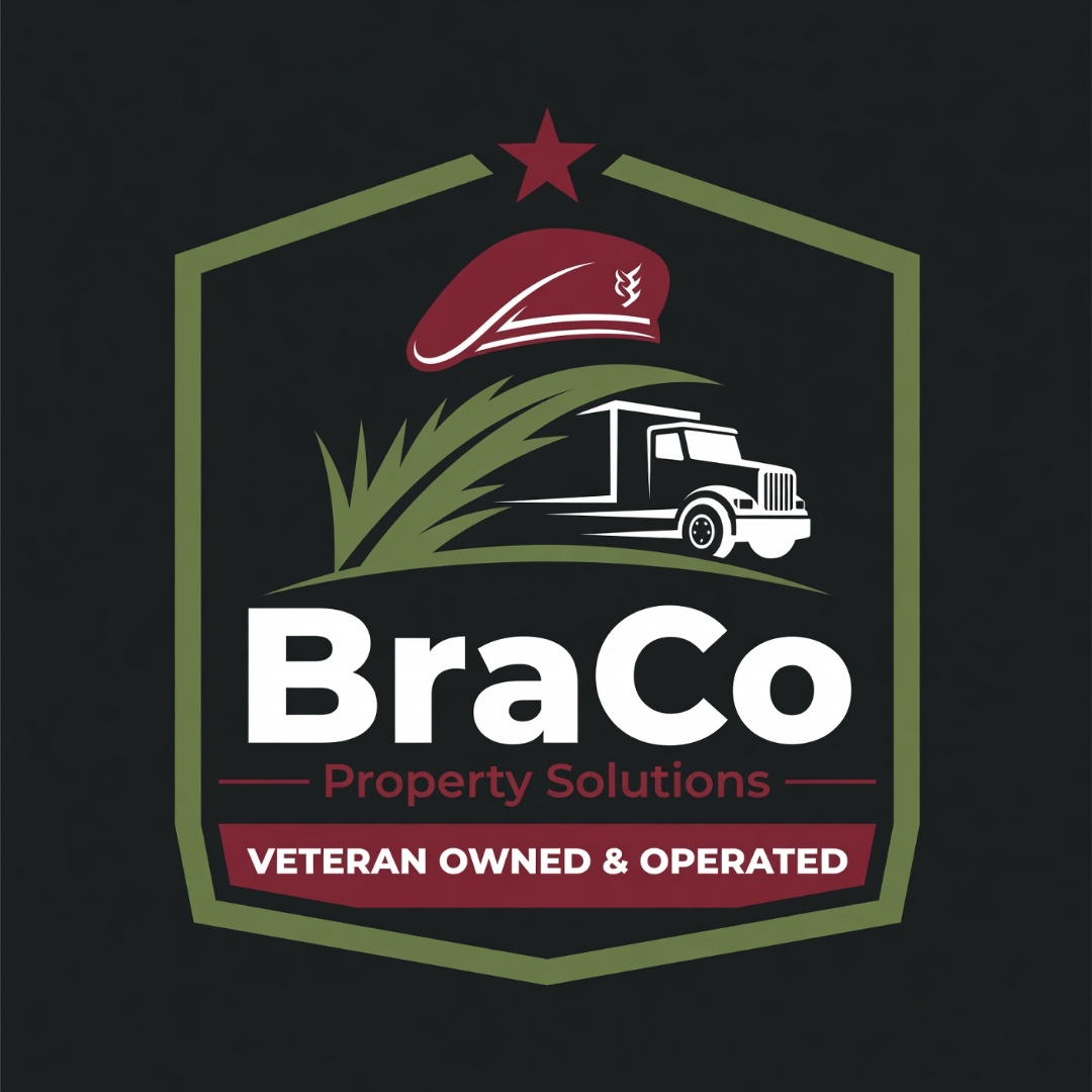 Braco Property Solutions shield logo